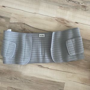 Bodily pregnancy belly band